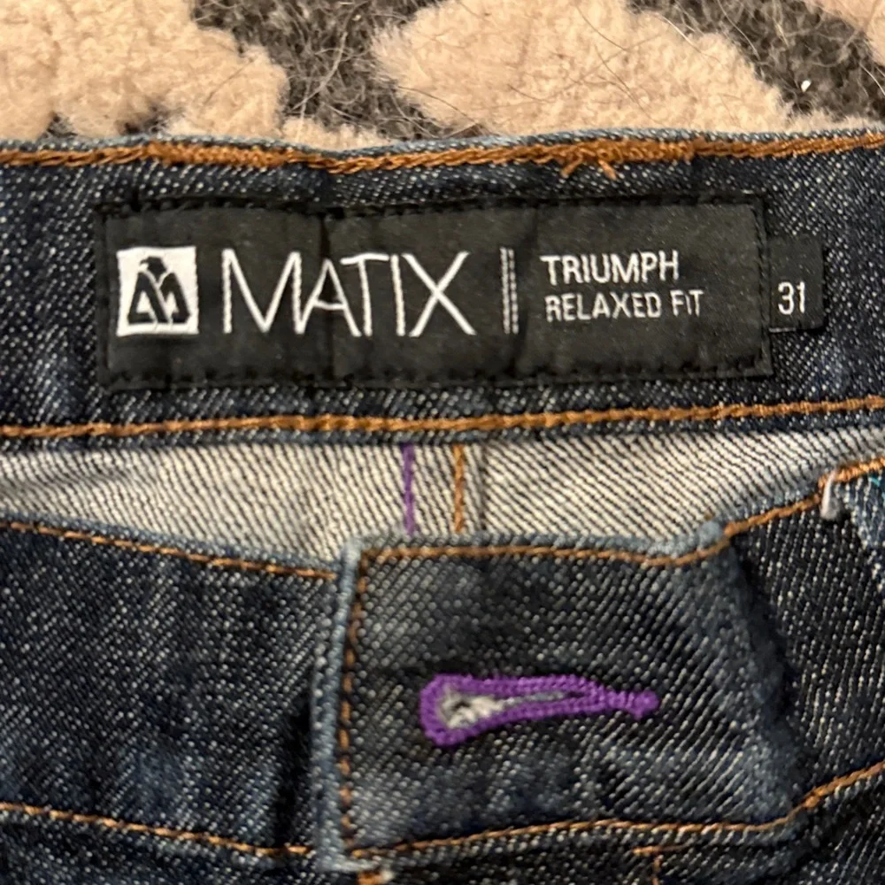 Matix Men’s Jeans - Picture 2 of 3